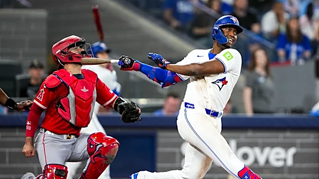 Game #40 GameThread: Angels @ Jays