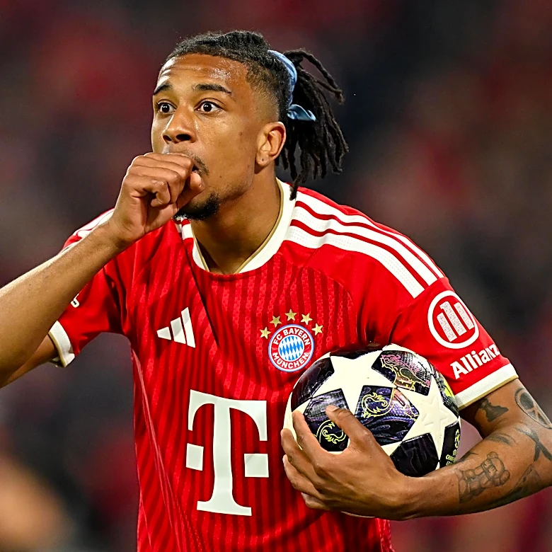 Bayern Munich star Michael Olise hitting milestones not often touched