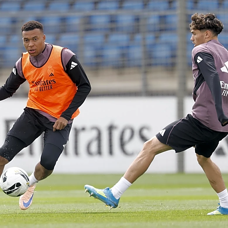 Kylian Mbappé misses El Clásico for Real Madrid against Barcelona at Camp Nou