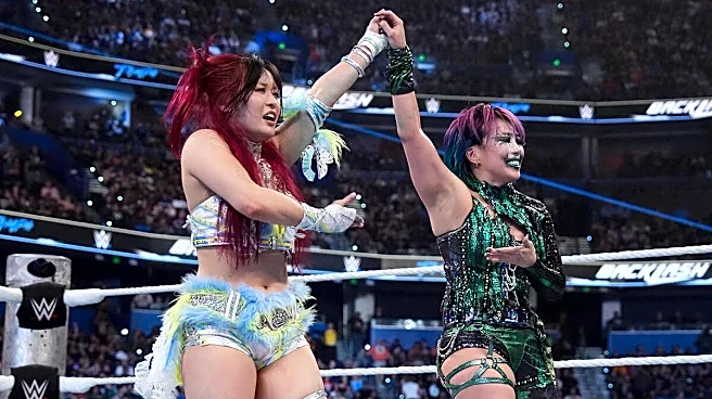 Backlash gets WWE back on course after widely panned WrestleMania