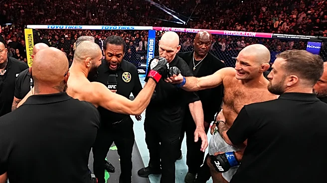 Fake beef? Sean Strickland suggests Khamzat Chimaev rivalry might have been ‘a hallucination’