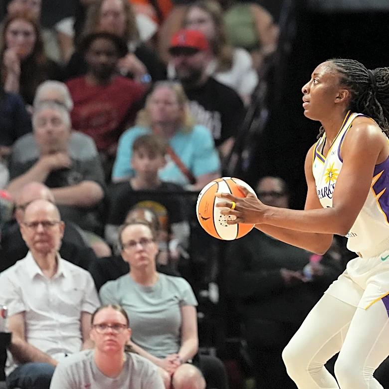 Here’s the new-look 2026 Sparks roster