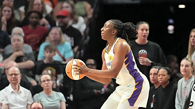 Here’s the new-look 2026 Sparks roster