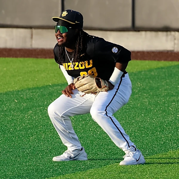 Jackson and Jordan on ninth-inning fog controversey in Mizzou win
