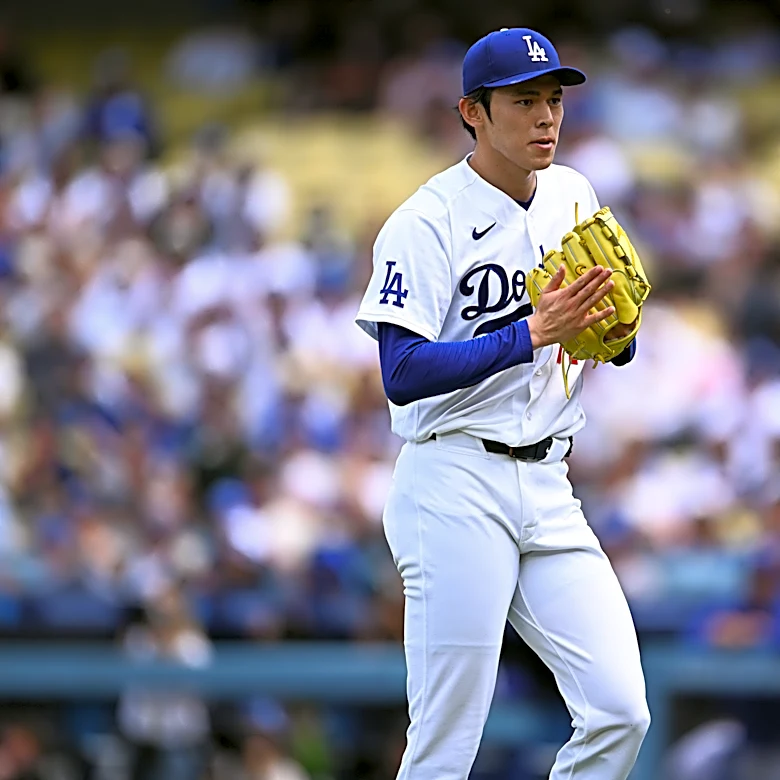 Dodgers on Deck: Monday, May 11 vs. Giants