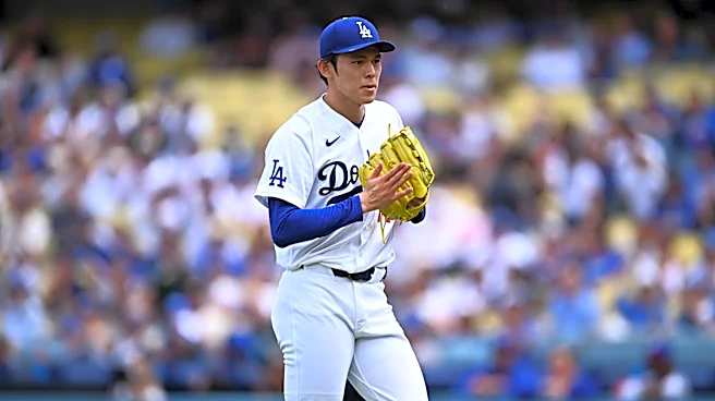 Dodgers on Deck: Monday, May 11 vs. Giants
