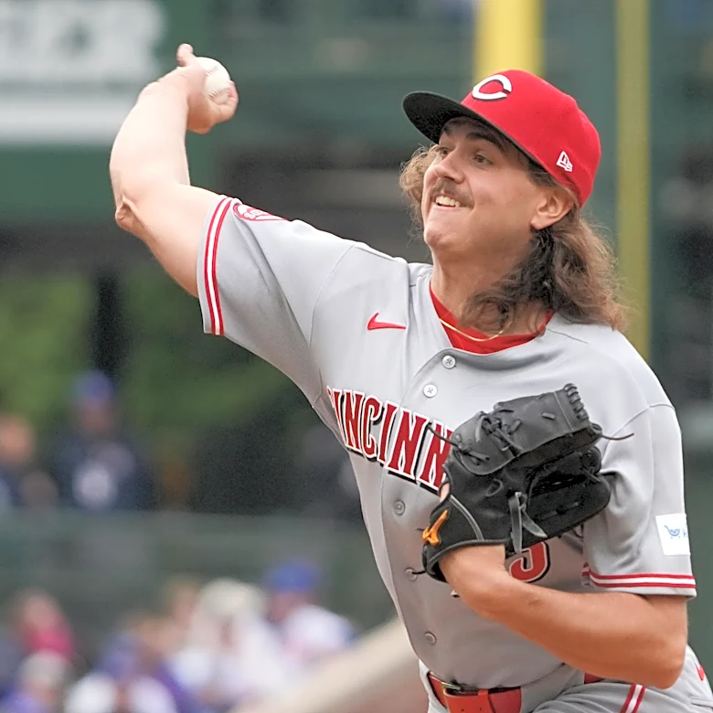 Cincinnati starter Rhett Lowder to be placed on injured list