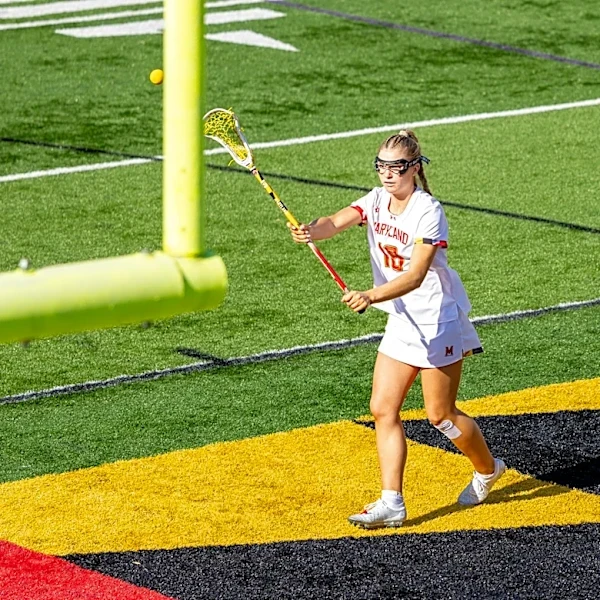 No. 3-seed Maryland women’s lacrosse fends off Rutgers, 11-8, in NCAA Tournament second round