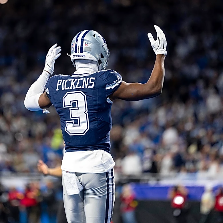The next options for WR George Pickens and the Dallas Cowboys
