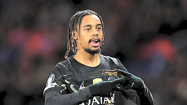 PSG play hardball over Bradley Barcola amid Barcelona interest
