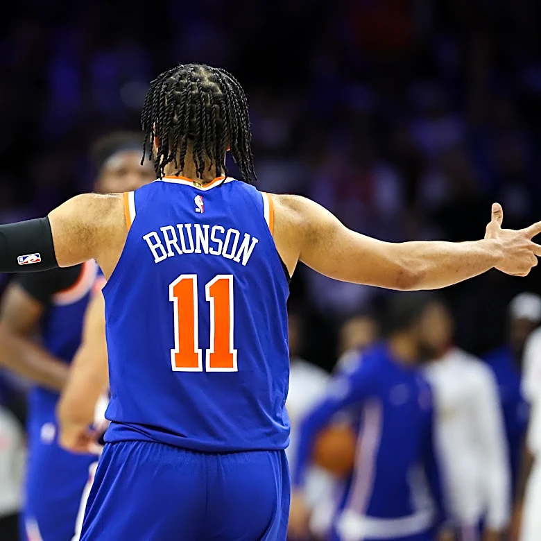 Playoff Game Thread: Knicks at 76ers, Game 4, May 10, 2026