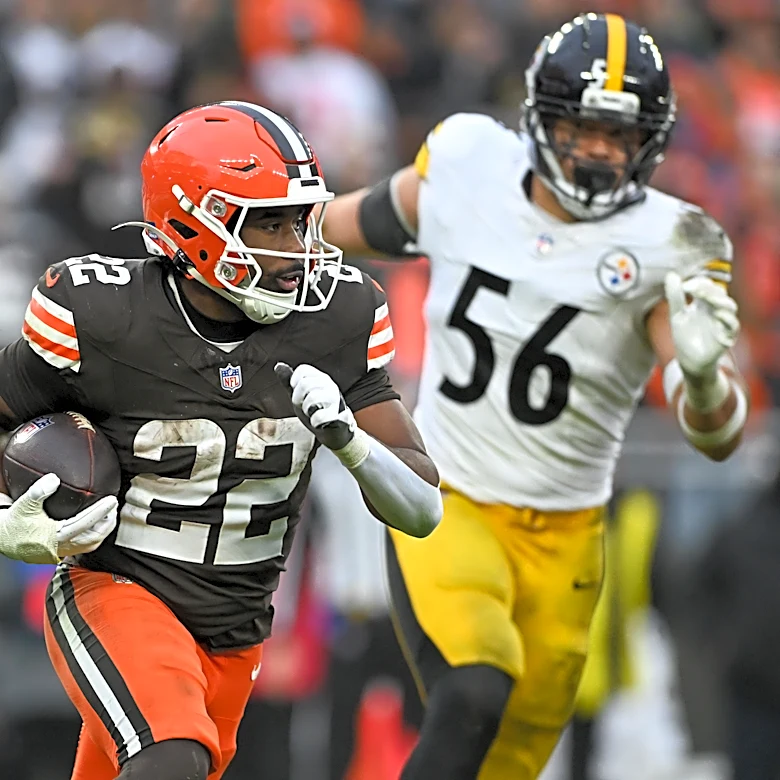 Browns roster: Analyzing how Cleveland’s RB room could shake out in 2026