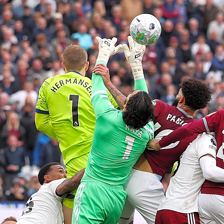 West Ham 0 – Arsenal 1 match report: holding on