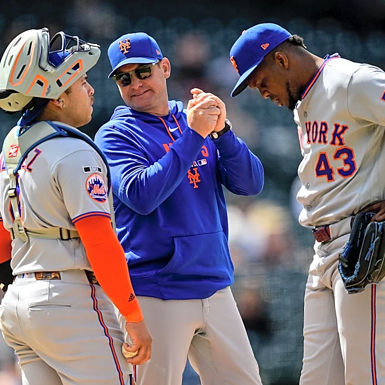 Mets at Diamondbacks: Lineups, broadcast info, and open thread, 5/10/26