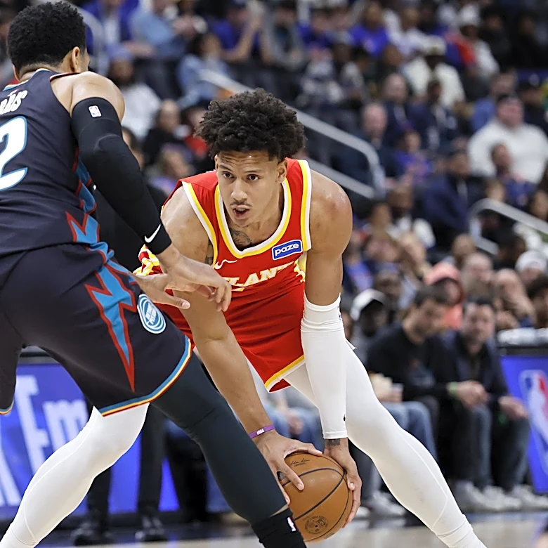 Hawks miss out on lottery luck, to pick eighth