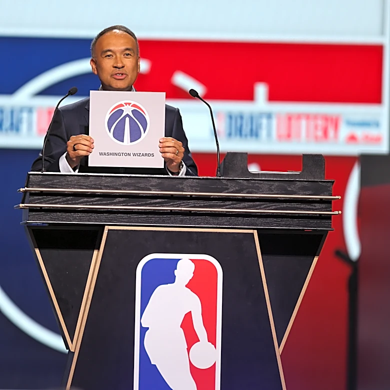 2026 NBA Draft Lottery results: Wizards win the No. 1 pick