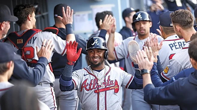 Braves vs. Dodgers Game Thread: May 10, 2026
