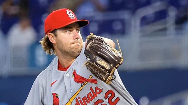 Game Discussion for St. Louis Cardinals vs San Diego Padres Sunday