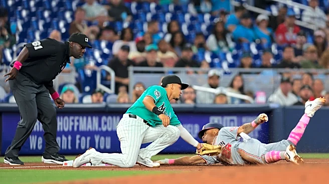 The Washington Nationals lose on the margins again in a frustrating defeat to the Marlins