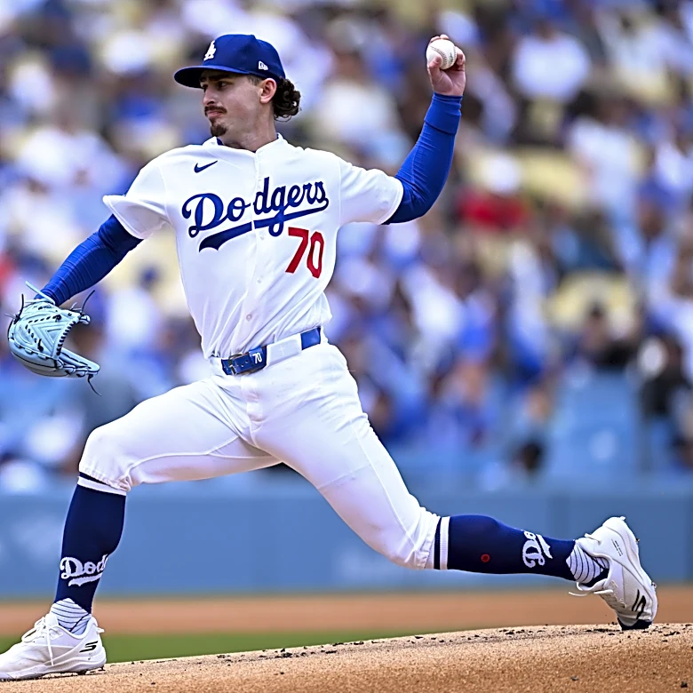 Dodgers vs. Braves game III chat