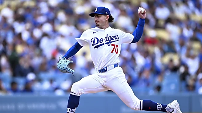 Dodgers vs. Braves game III chat
