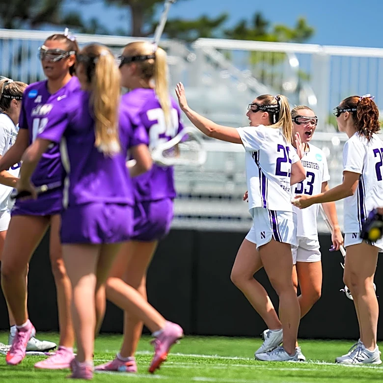 Rapid Reaction: Northwestern stomps James Madison in NCAA Second Round