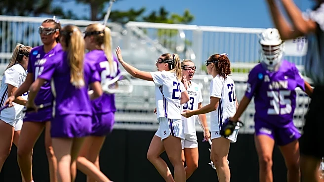 Rapid Reaction: Northwestern stomps James Madison in NCAA Second Round