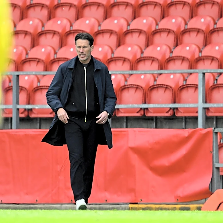 Gareth Taylor On FA Cup Exit: “They Got To Grips With How We Were Playing”