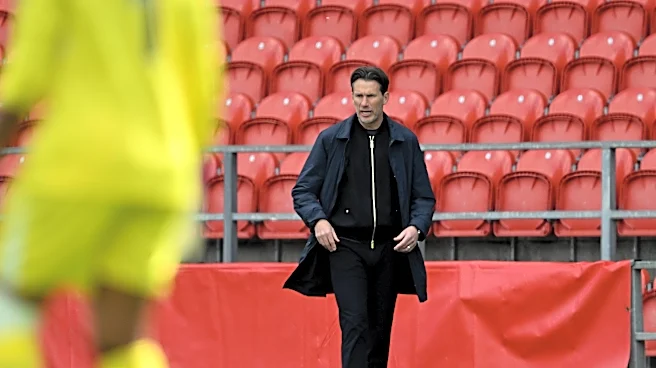 Gareth Taylor On FA Cup Exit: “They Got To Grips With How We Were Playing”