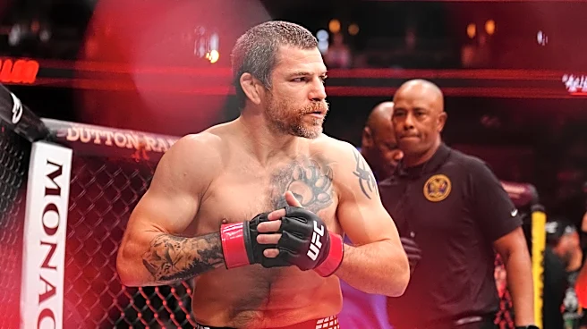 UFC re-signs Jim Miller, opening the door for 50 fight run