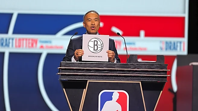 NAUSEATING: Brooklyn Nets fall to #6 in NBA Draft Lottery