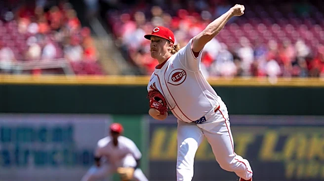 Reds shrug off last week’s troubles, down Astros to win series