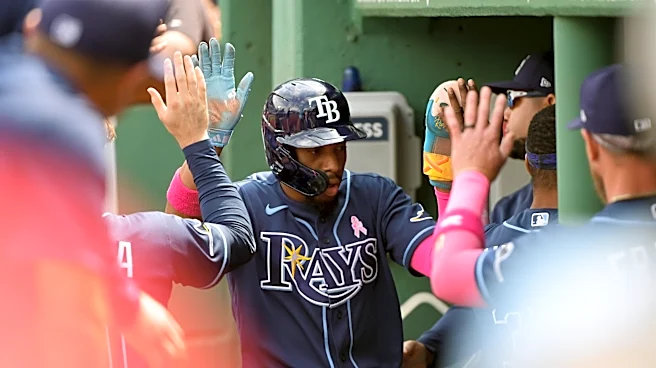 Win one for Mom: Rays 4, Red Sox 1