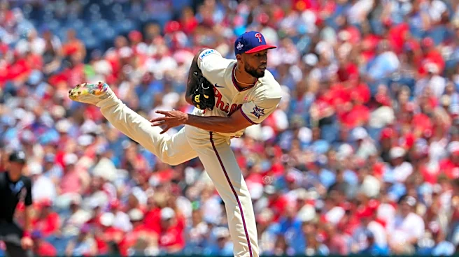 Phillies 6, Rockies 0: Schwarber and Sánchez proved to be too much