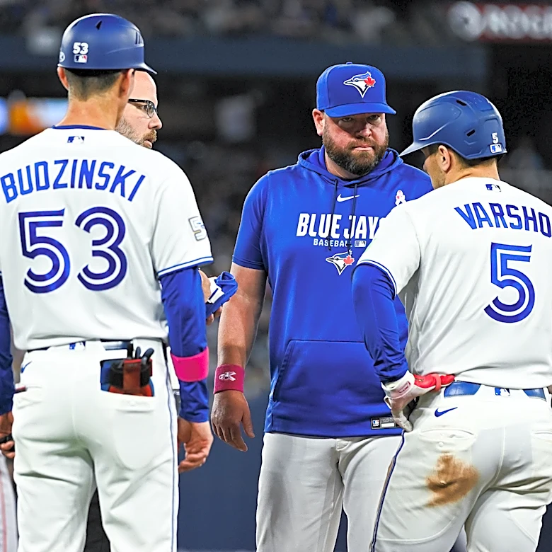 No Hitting and a Lauer Blow Up, Jays Lose To Angels