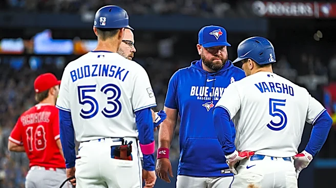 No Hitting and a Lauer Blow Up, Jays Lose To Angels