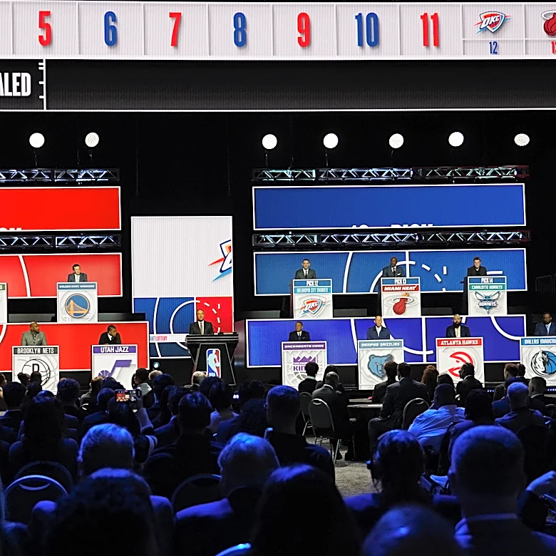 Bucks receive no. 10 overall pick in 2026 NBA Draft