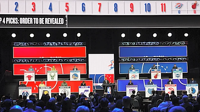 Bucks receive no. 10 overall pick in 2026 NBA Draft