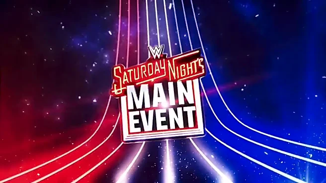 Saturday Night’s Main Event card still under wraps ahead of WWE Peacock special