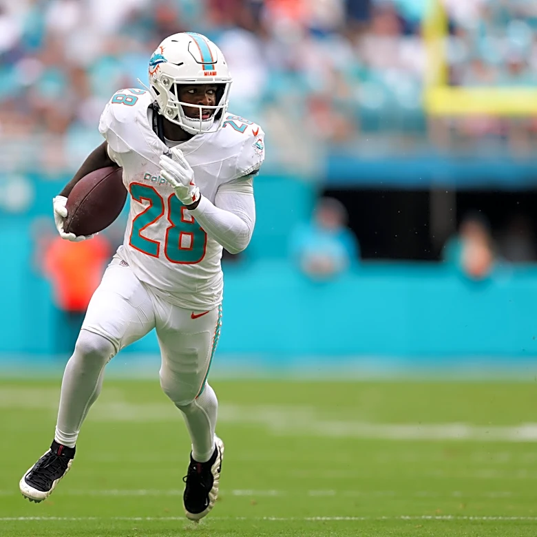 The numbers behind a new contract for De’Von Achane
