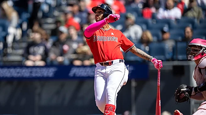 Guardians Drop the Series Against the Twins