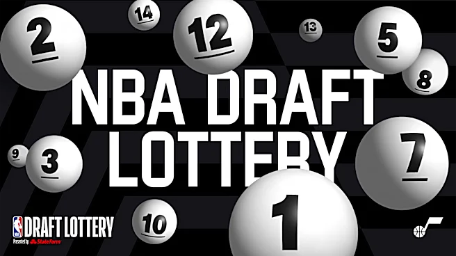 NBA DRAFT LOTTERY INSTANT REACTION MOCK DRAFT