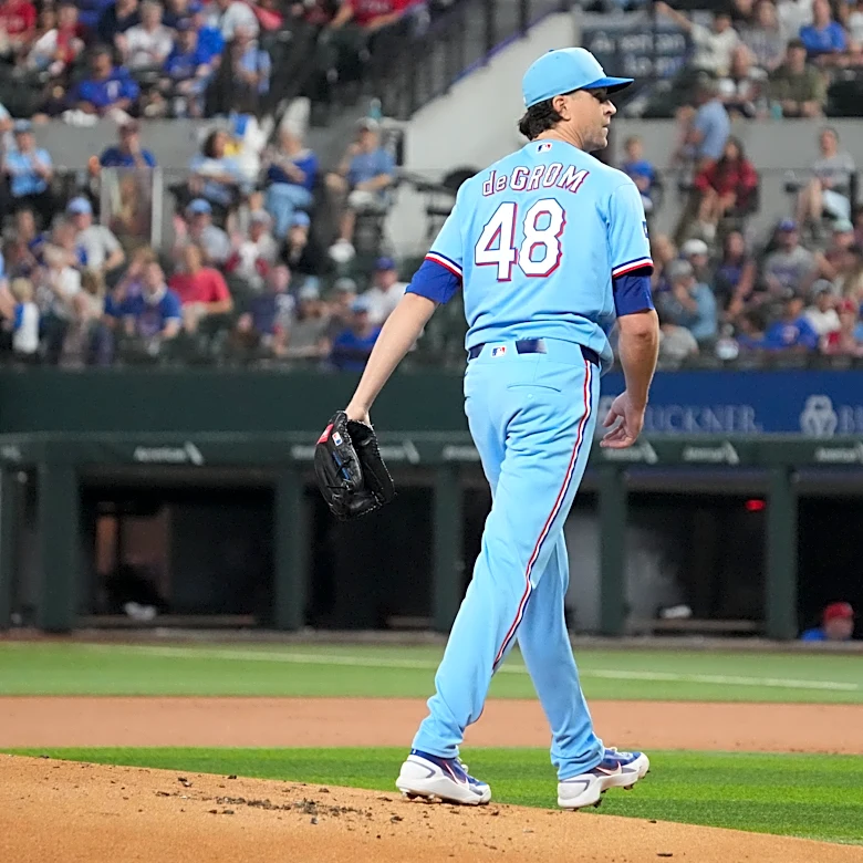 19-21 – Rangers love their mothers, beat Cubs 3-0
