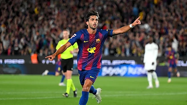 Barcelona vs Real Madrid, La Liga: Final Score 2-0, Barça win El Clásico, clinch league title at home