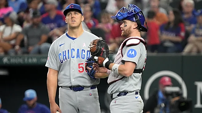 Rangers 3, Cubs 0: Jameson Taillon was good, but Jacob deGrom was better