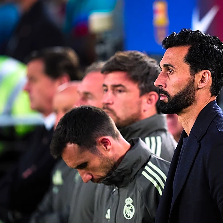 Álvaro Arbeloa: “We understand the frustration and disappointment with this season”