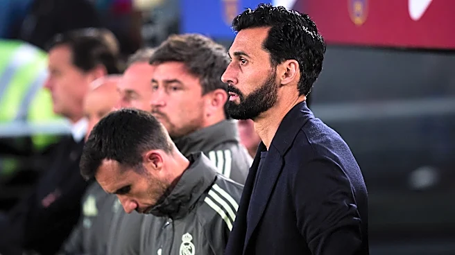 Álvaro Arbeloa: “We understand the frustration and disappointment with this season”