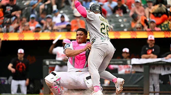 Basallo stands tall as Orioles hold on to beat Athletics, 2-1