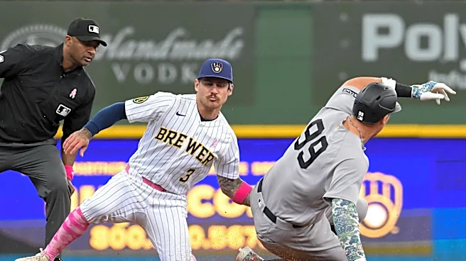 Yankees swept by Brewers, walked off for second straight day