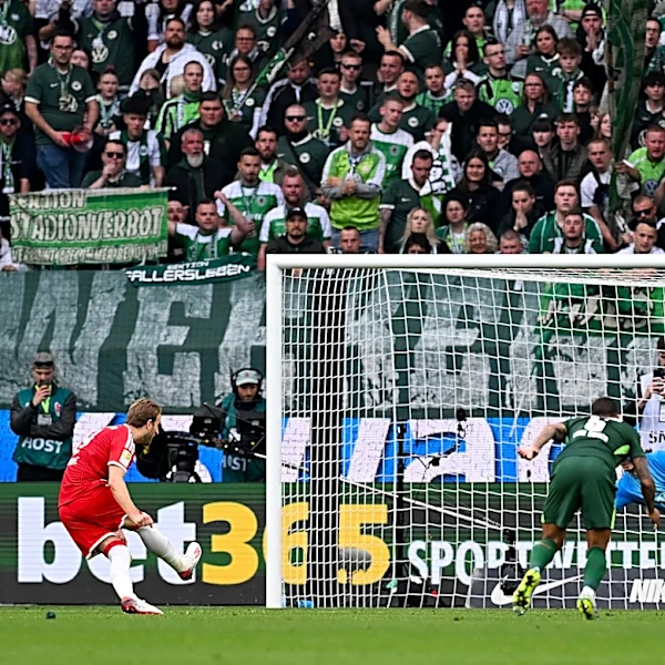 Bundesliga relegation battle and Champions League fight to go down to the wire on final matchday